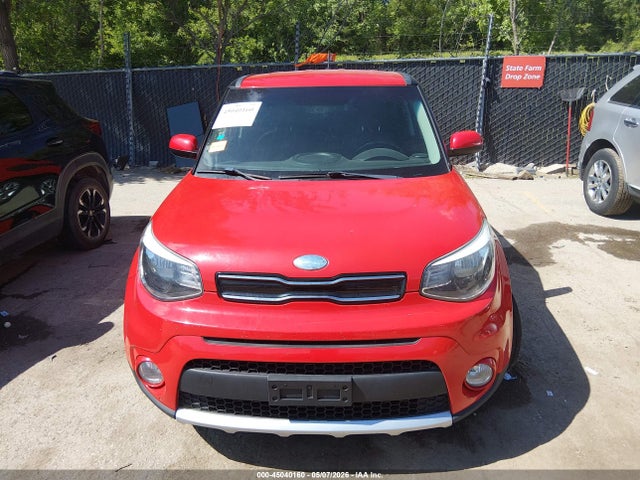 Продажа на аукционе авто 2018 Kia Soul +, vin: KNDJP3A59J7564900, номер лота: 45040160