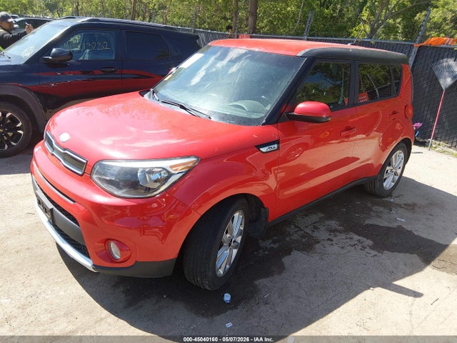 Продажа на аукционе авто 2018 Kia Soul +, vin: KNDJP3A59J7564900, номер лота: 45040160