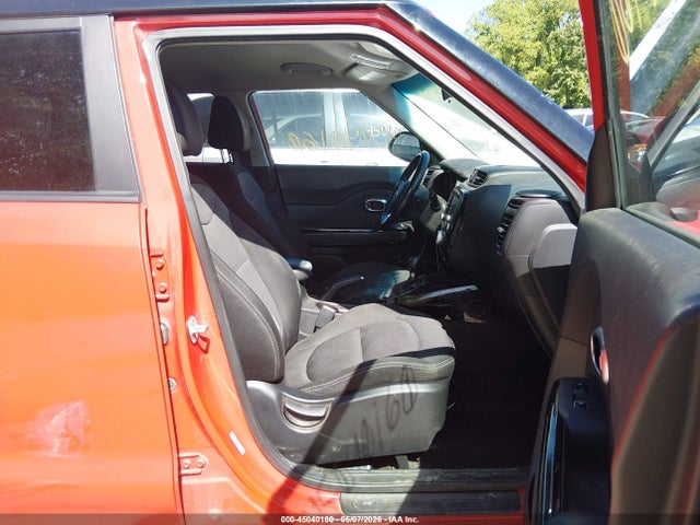 Продажа на аукционе авто 2018 Kia Soul +, vin: KNDJP3A59J7564900, номер лота: 45040160