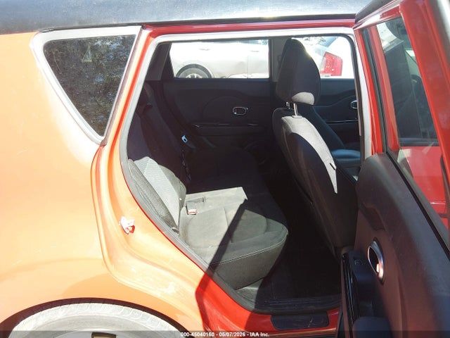 Продажа на аукционе авто 2018 Kia Soul +, vin: KNDJP3A59J7564900, номер лота: 45040160