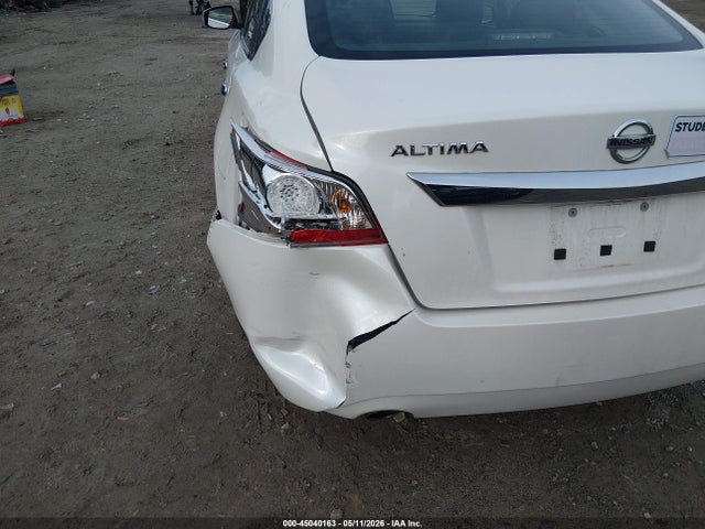 Продаж на аукціоні авто 2013 Nissan Altima 2.5 Sl, vin: 1N4AL3AP2DC112236, номер лоту: 45040163