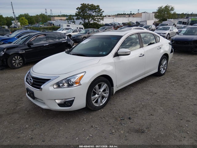 Продаж на аукціоні авто 2013 Nissan Altima 2.5 Sl, vin: 1N4AL3AP2DC112236, номер лоту: 45040163