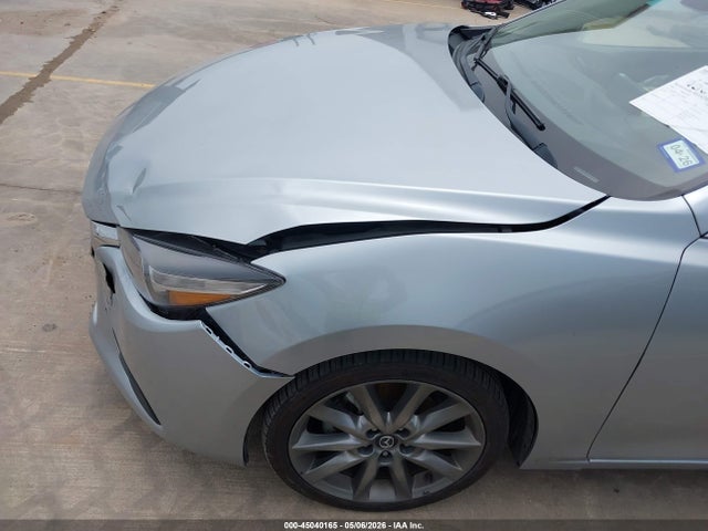 2018 Mazda Mazda3 Touring მანქანა იყიდება აუქციონზე, vin: JM1BN1V36J1156882, აუქციონის ნომერი: 45040165