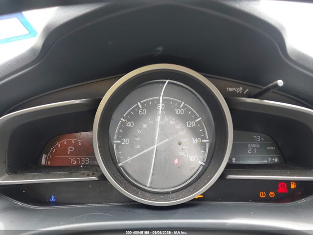 2018 Mazda Mazda3 Touring მანქანა იყიდება აუქციონზე, vin: JM1BN1V36J1156882, აუქციონის ნომერი: 45040165