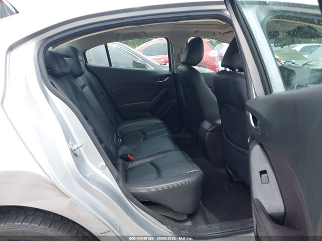 2018 Mazda Mazda3 Touring მანქანა იყიდება აუქციონზე, vin: JM1BN1V36J1156882, აუქციონის ნომერი: 45040165