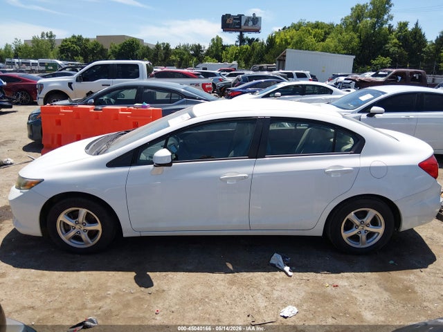 Aukcja sprzedaży 2012 Honda Civic Natural Gas, vin: 19XFB5F51CE002727, numer aukcji: 45040166