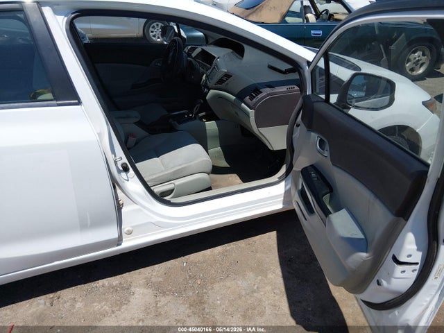 Aukcja sprzedaży 2012 Honda Civic Natural Gas, vin: 19XFB5F51CE002727, numer aukcji: 45040166