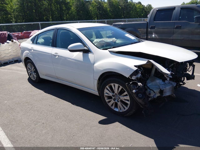 2009 Mazda Mazda6 I Touring მანქანა იყიდება აუქციონზე, vin: 1YVHP82A395M40405, აუქციონის ნომერი: 45040167