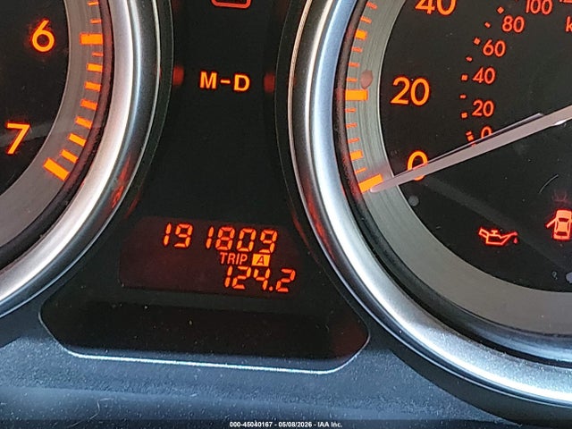 Продаж на аукціоні авто 2009 Mazda Mazda6 I Touring, vin: 1YVHP82A395M40405, номер лоту: 45040167