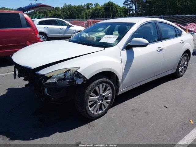 Продаж на аукціоні авто 2009 Mazda Mazda6 I Touring, vin: 1YVHP82A395M40405, номер лоту: 45040167