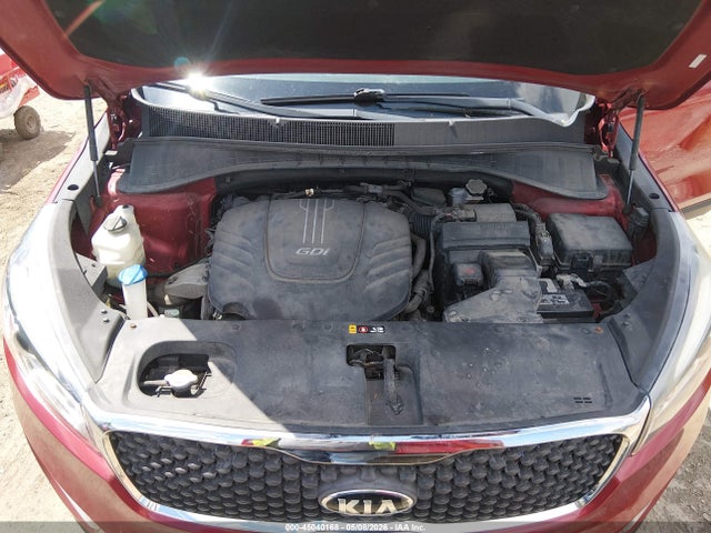 Продаж на аукціоні авто 2016 Kia Sorento 3.3l Lx, vin: 5XYPGDA57GG179184, номер лоту: 45040168