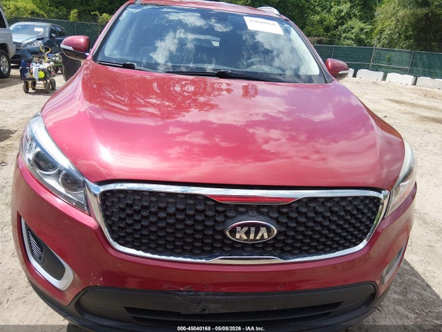 Продаж на аукціоні авто 2016 Kia Sorento 3.3l Lx, vin: 5XYPGDA57GG179184, номер лоту: 45040168