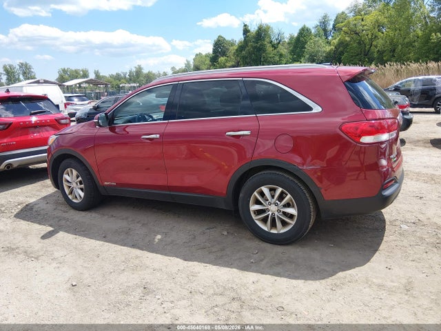 Продаж на аукціоні авто 2016 Kia Sorento 3.3l Lx, vin: 5XYPGDA57GG179184, номер лоту: 45040168