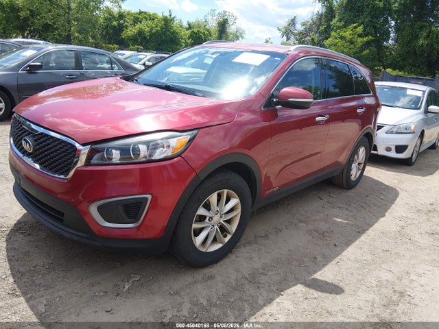 Продаж на аукціоні авто 2016 Kia Sorento 3.3l Lx, vin: 5XYPGDA57GG179184, номер лоту: 45040168