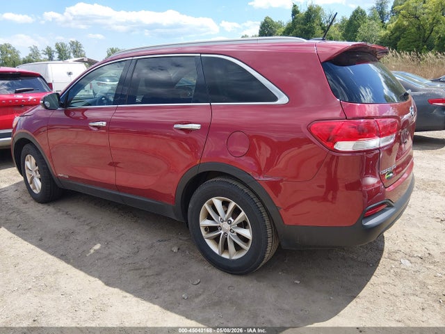 Продаж на аукціоні авто 2016 Kia Sorento 3.3l Lx, vin: 5XYPGDA57GG179184, номер лоту: 45040168