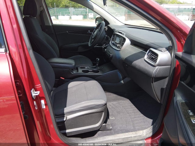 Продаж на аукціоні авто 2016 Kia Sorento 3.3l Lx, vin: 5XYPGDA57GG179184, номер лоту: 45040168