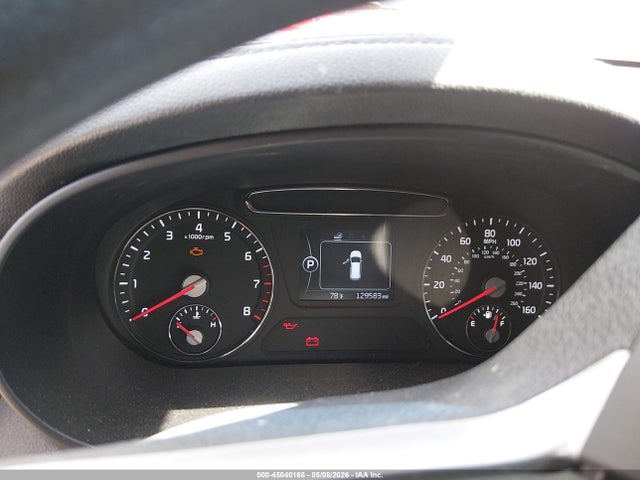 Продаж на аукціоні авто 2016 Kia Sorento 3.3l Lx, vin: 5XYPGDA57GG179184, номер лоту: 45040168