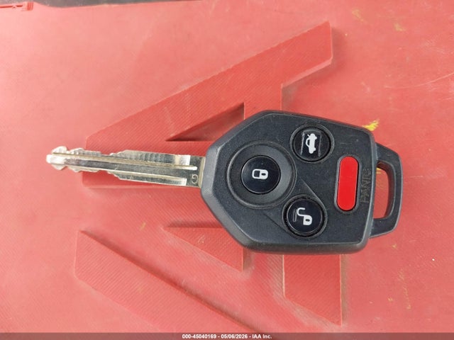 45040169 :رقم المزاد ، JF2SJALC2JH423202 vin ، 2018 Subaru Forester 2.5i Limited مزاد بيع