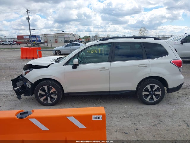 45040169 :رقم المزاد ، JF2SJALC2JH423202 vin ، 2018 Subaru Forester 2.5i Limited مزاد بيع