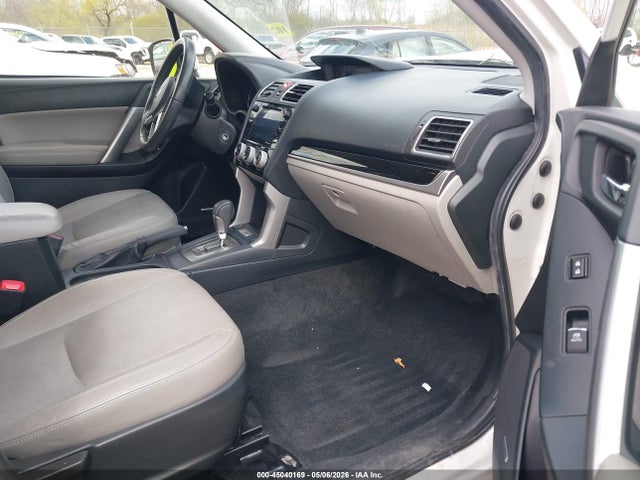 45040169 :رقم المزاد ، JF2SJALC2JH423202 vin ، 2018 Subaru Forester 2.5i Limited مزاد بيع