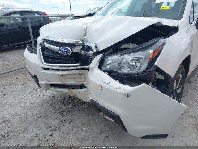 45040169 :رقم المزاد ، JF2SJALC2JH423202 vin ، 2018 Subaru Forester 2.5i Limited مزاد بيع
