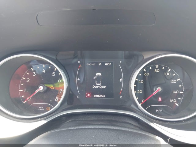 Aukcja sprzedaży 2019 Jeep Compass Latitude Fwd, vin: 3C4NJCBB3KT636775, numer aukcji: 45040171