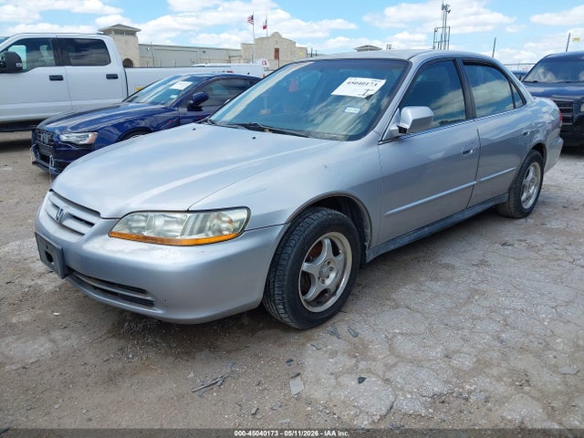 Продаж на аукціоні авто 2002 Honda Accord 2.3 Lx, vin: 1HGCG56492A053133, номер лоту: 45040173