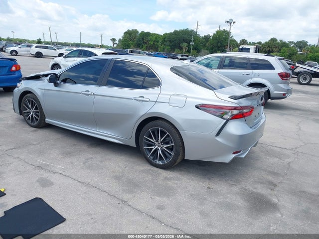 Aukcja sprzedaży 2023 Toyota Camry Se, vin: 4T1G11AK0PU102088, numer aukcji: 45040177