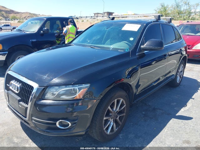 Продажа на аукционе авто 2010 Audi Q5 3.2 Premium, vin: WA1LKAFPXAA084089, номер лота: 45040178