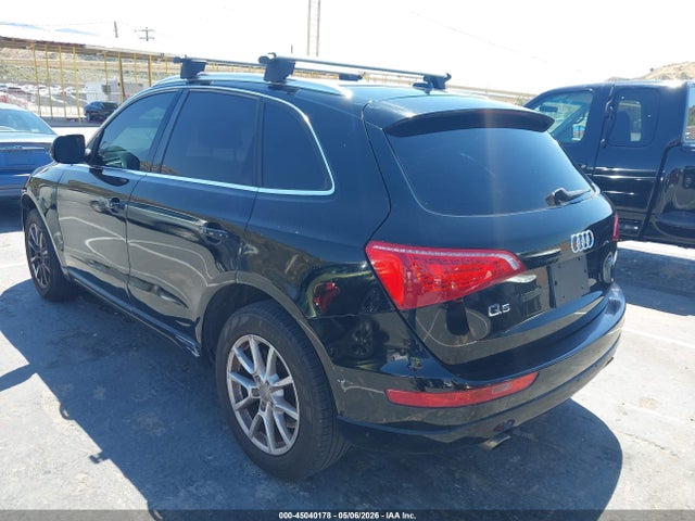Продажа на аукционе авто 2010 Audi Q5 3.2 Premium, vin: WA1LKAFPXAA084089, номер лота: 45040178