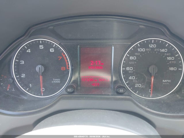 Продажа на аукционе авто 2010 Audi Q5 3.2 Premium, vin: WA1LKAFPXAA084089, номер лота: 45040178