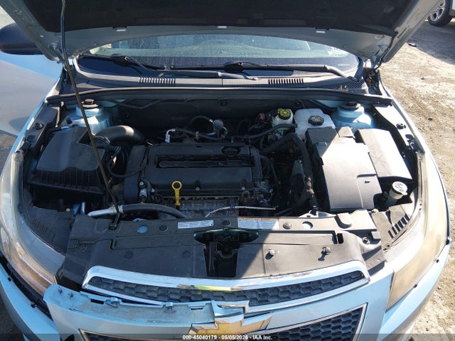45040179 :رقم المزاد ، 1G1PC5SH3B7250714 vin ، 2011 Chevrolet Cruze Ls مزاد بيع