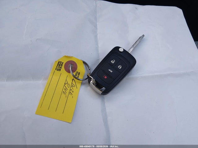 45040179 :رقم المزاد ، 1G1PC5SH3B7250714 vin ، 2011 Chevrolet Cruze Ls مزاد بيع