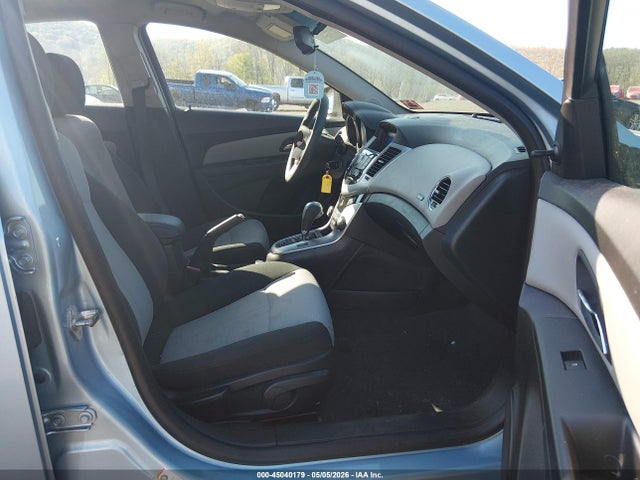 45040179 :رقم المزاد ، 1G1PC5SH3B7250714 vin ، 2011 Chevrolet Cruze Ls مزاد بيع