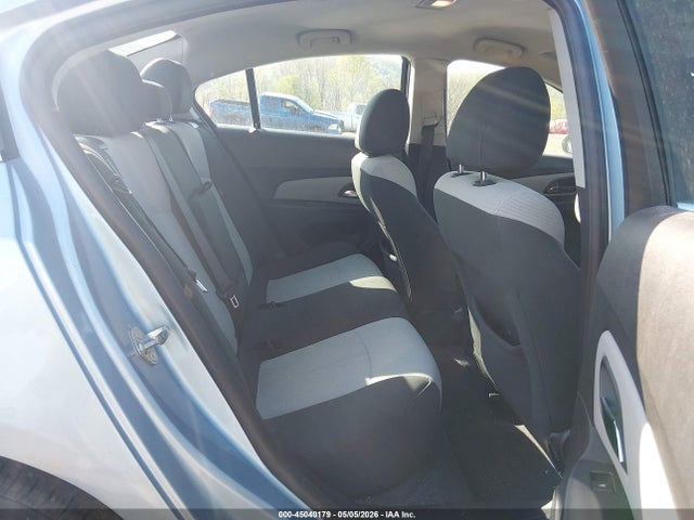 45040179 :رقم المزاد ، 1G1PC5SH3B7250714 vin ، 2011 Chevrolet Cruze Ls مزاد بيع