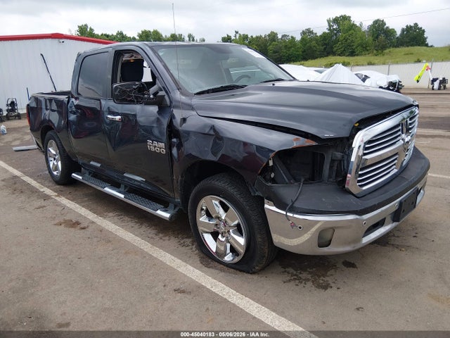 Auction sale of the 2018 Ram 1500 Lone Star  4x2 5'7 Box, vin: 1C6RR6LG4JS340449, lot number: 45040183