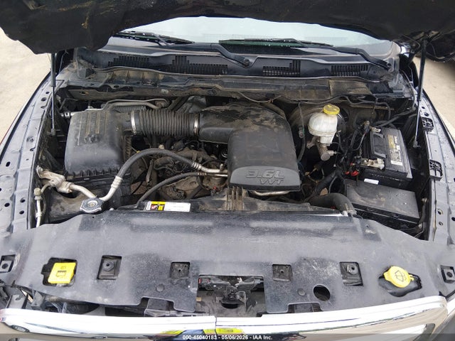 Aukcja sprzedaży 2018 Ram 1500 Lone Star  4x2 5'7 Box, vin: 1C6RR6LG4JS340449, numer aukcji: 45040183