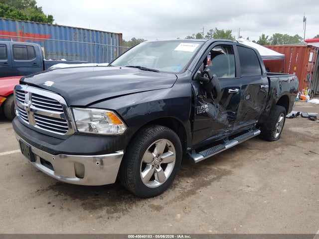 Aukcja sprzedaży 2018 Ram 1500 Lone Star  4x2 5'7 Box, vin: 1C6RR6LG4JS340449, numer aukcji: 45040183