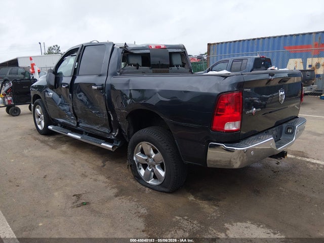 Aukcja sprzedaży 2018 Ram 1500 Lone Star  4x2 5'7 Box, vin: 1C6RR6LG4JS340449, numer aukcji: 45040183