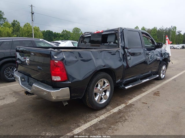 Aukcja sprzedaży 2018 Ram 1500 Lone Star  4x2 5'7 Box, vin: 1C6RR6LG4JS340449, numer aukcji: 45040183