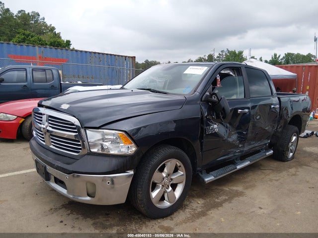 Aukcja sprzedaży 2018 Ram 1500 Lone Star  4x2 5'7 Box, vin: 1C6RR6LG4JS340449, numer aukcji: 45040183