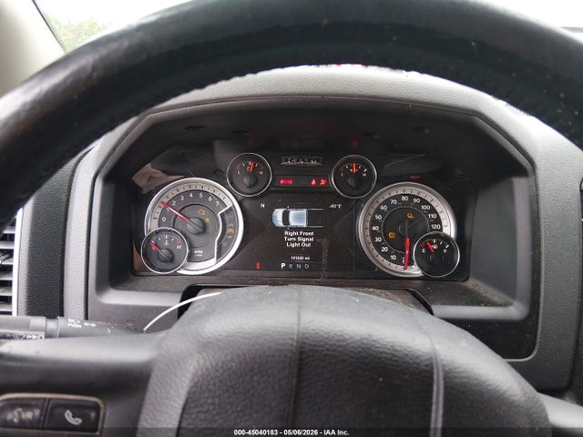 Aukcja sprzedaży 2018 Ram 1500 Lone Star  4x2 5'7 Box, vin: 1C6RR6LG4JS340449, numer aukcji: 45040183