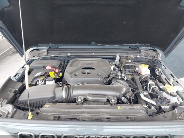 45040185 :رقم المزاد ، 1C4PJXAN6TW153451 vin ، 2026 Jeep Wrangler Sport مزاد بيع