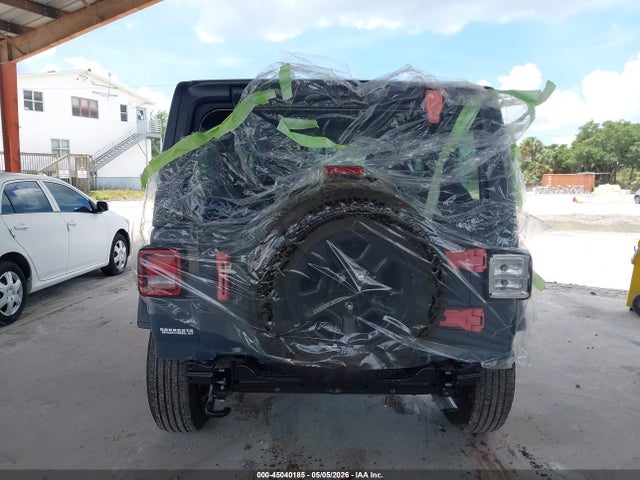 45040185 :رقم المزاد ، 1C4PJXAN6TW153451 vin ، 2026 Jeep Wrangler Sport مزاد بيع