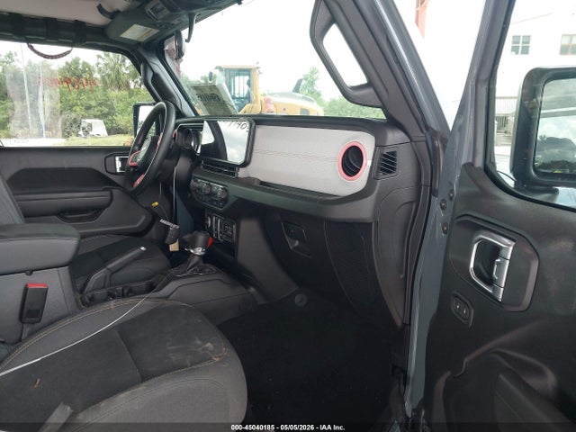45040185 :رقم المزاد ، 1C4PJXAN6TW153451 vin ، 2026 Jeep Wrangler Sport مزاد بيع
