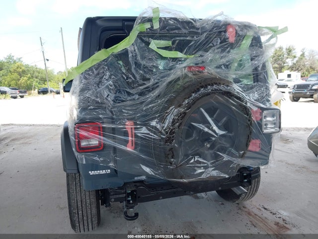 45040185 :رقم المزاد ، 1C4PJXAN6TW153451 vin ، 2026 Jeep Wrangler Sport مزاد بيع