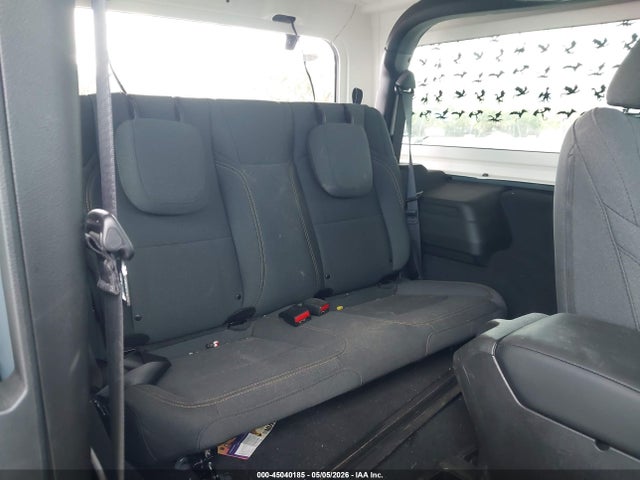 45040185 :رقم المزاد ، 1C4PJXAN6TW153451 vin ، 2026 Jeep Wrangler Sport مزاد بيع