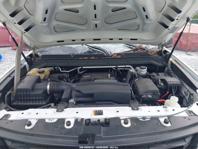 1GCHSAEA9F1176598 Chevrolet Colorado Wt