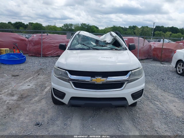 1GCHSAEA9F1176598 Chevrolet Colorado Wt