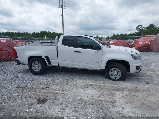 1GCHSAEA9F1176598 Chevrolet Colorado Wt